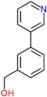 (3-pyridin-3-ylphenyl)methanol