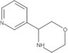 3-(3-Pyridinyl)morpholine