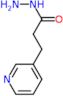 3-pyridin-3-ylpropanehydrazide