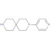 3,9-Diazaspiro[5.5]undecane, 3-(4-pyridinyl)-