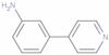 3-(4-Pyridyl)aniline