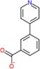 3-pyridin-4-ylbenzoic acid