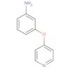 Bencenamina, 3-(4-piridinyloxi)-