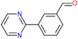 3-(pyrimidin-2-yl)benzaldehyde