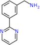 (3-pyrimidin-2-ylphenyl)methanamine