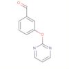 Benzaldehyde, 3-(2-pyrimidinyloxy)-