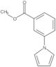 Methyl 3-(1H-pyrrol-1-yl)benzoate