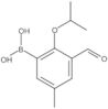 Boronic acid, [3-formyl-5-methyl-2-(1-methylethoxy)phenyl]-