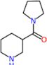 3-(pyrrolidin-1-ylcarbonyl)piperidine