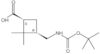 (1S,3R)-3-[[[(1,1-Dimethylethoxy)carbonyl]amino]methyl]-2,2-dimethylcyclobutanecarboxylic acid