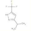 1H-Pyrazole, 3-(1-methylethyl)-5-(trifluoromethyl)-