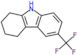 6-(trifluoromethyl)-2,3,4,9-tetrahydro-1H-carbazole