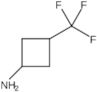 3-(Trifluoromethyl)cyclobutanamine
