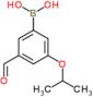 B-[3-Formyl-5-(1-methylethoxy)phenyl]boronic acid