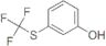 3-(Trifluoromethylthio)phenol