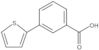 3-(2-thienyl)benzoic acid