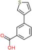 3-thiophen-3-ylbenzoic acid