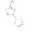 1,2,4-Thiadiazol-5-amine, 3-(2-thienyl)-