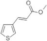 3-(3-THIENYL)-2-PROPENOIC ACID, METHYL ESTER