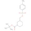 1-Piperidinecarboxylic acid, 3-[[[(4-methylphenyl)sulfonyl]oxy]methyl]-,1,1-dimethylethyl ester