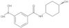 B-[3-[[(trans-4-Hydroxycyclohexyl)amino]carbonyl]phenyl]boronic acid
