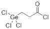 3-(trichlorogermyl)propionyl chloride