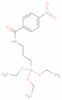 3-(Triethoxysilylpropyl)-p-nitrobenzamide