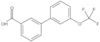 3′-(Trifluoromethoxy)[1,1′-biphenyl]-3-carboxylic acid