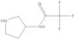 Trifluoroacetamidopyrrolidinehydrochloride; 98%