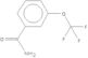 3-(trifluoromethoxy)benzamide