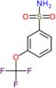 3-(trifluoromethoxy)benzenesulfonamide