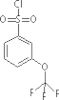 3-(trifluoromethoxy)benzene-1-sulfonyl chloride