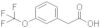 3-(trifluoromethoxy)phenylacetic acid