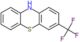 3-(trifluoromethyl)-10H-phenothiazine