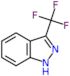 3-(trifluoromethyl)-1H-indazole