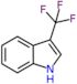 3-(trifluoromethyl)-1H-indole