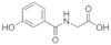 3-Hydroxyhippuric acid