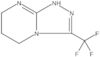 1,5,6,7-Tetrahydro-3-(trifluoromethyl)-1,2,4-triazolo[4,3-a]pyrimidine