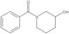 (3-Hydroxy-1-piperidinyl)phenylmethanone