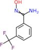 N'-hydroxy-3-(trifluoromethyl)benzenecarboximidamide