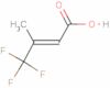 3-(Trifluoromethyl)crotonic acid