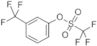 3-(TRIFLUOROMETHYL)PHENYL TRIFLUOROMETHANESULFONATE