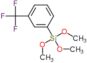 trimethoxy[3-(trifluoromethyl)phenyl]silane