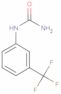 [3-(trifluoromethyl)phenyl]urea