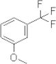 1-Methoxy-3-(trifluoromethyl)benzene