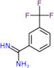 3-(trifluoromethyl)benzenecarboximidamide