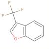 Benzofuran, 3-(trifluoromethyl)-