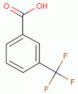 3-(Trifluoromethyl)benzoic acid