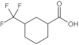 3-(trifluoromethyl)cyclohexane-1-carboxylic acid