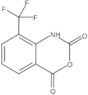 8-(Trifluoromethyl)-2H-3,1-benzoxazine-2,4(1H)-dione